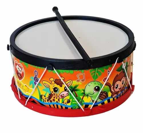 TAMBOR INFANTIL AMAR E